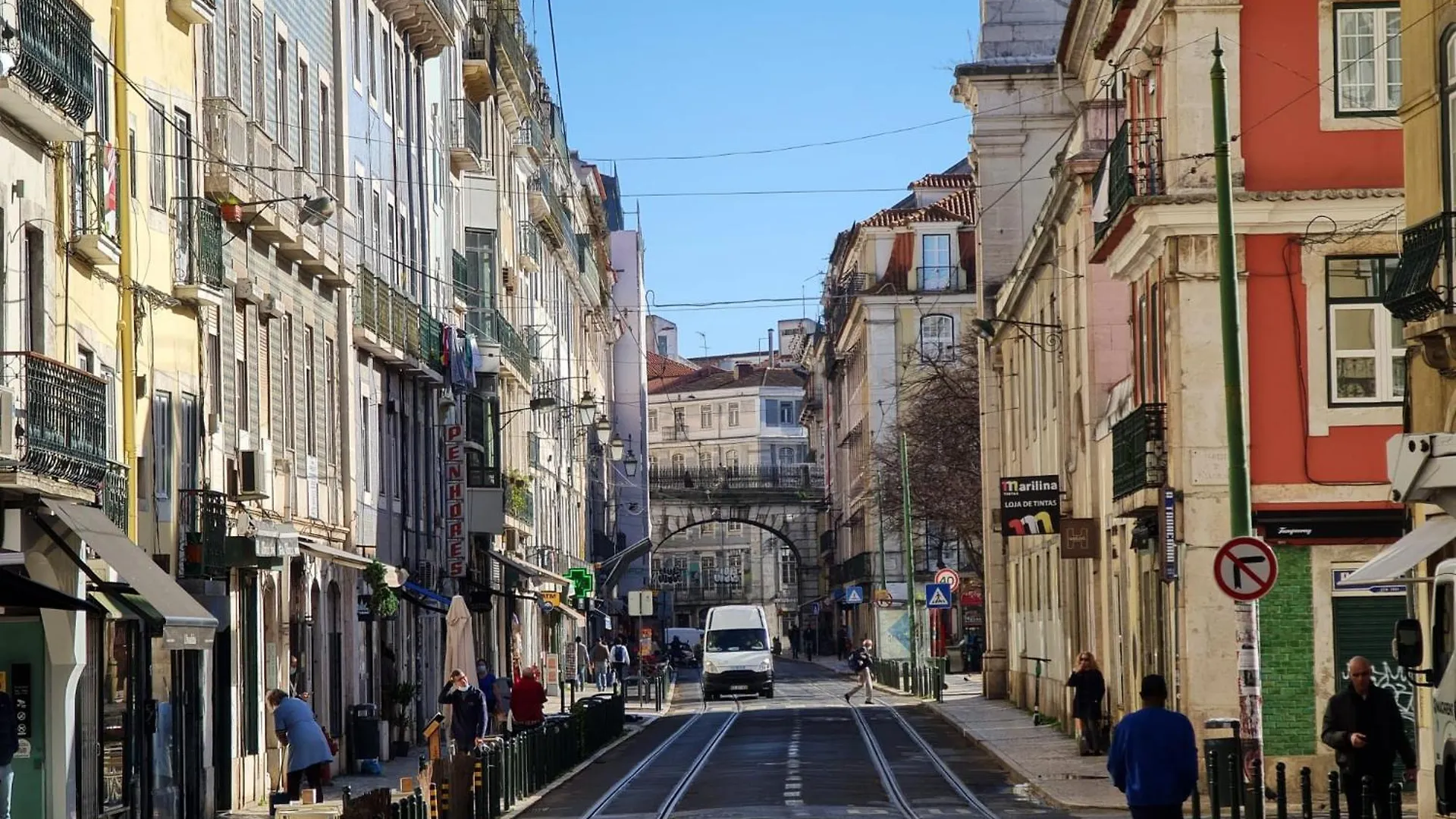 شقة Heart Of Lisbon - Bica Apartamentos
